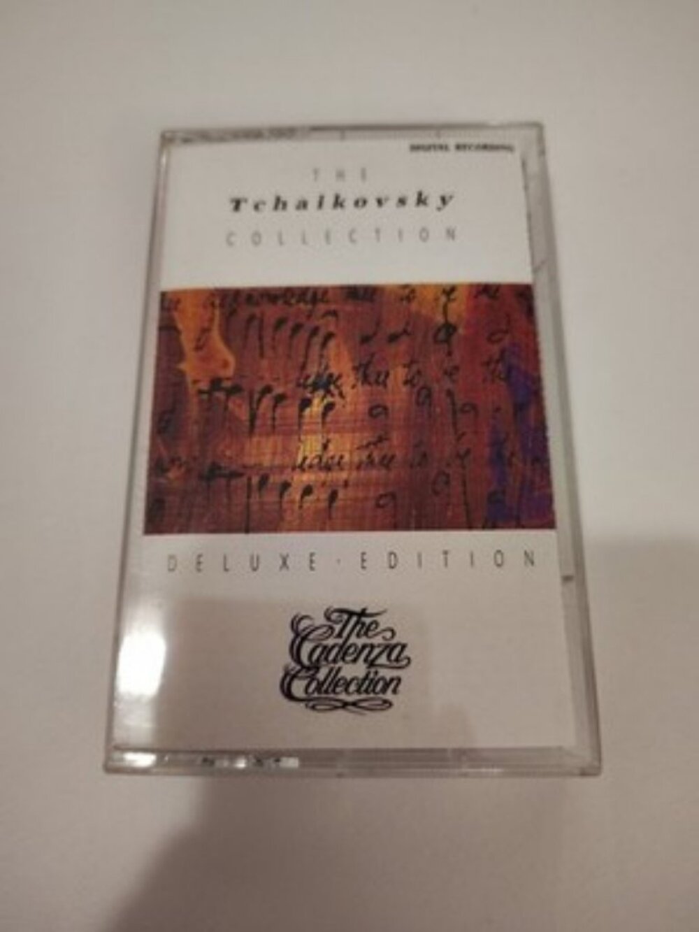 The Tchaikovsky Collection Deluxe Edition The Cadenza Collection New, Sealed